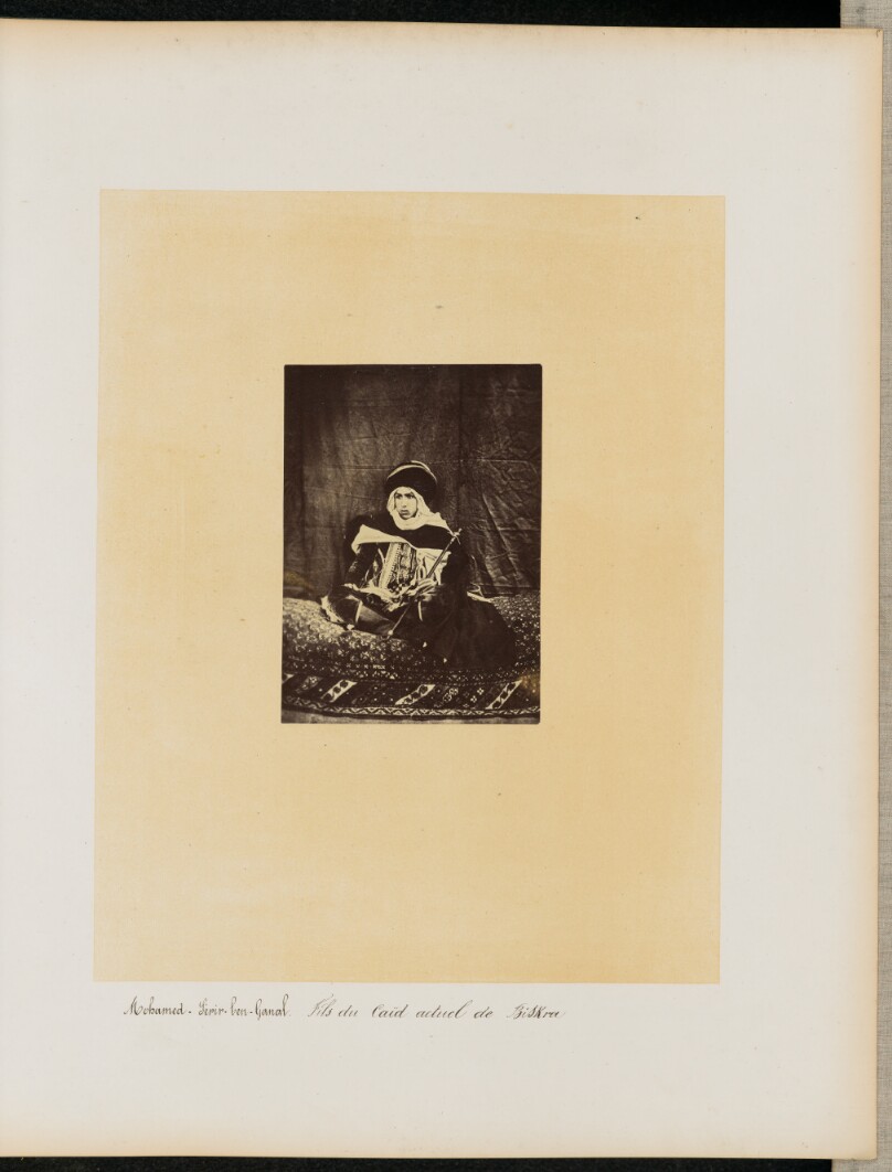 [Mohamed-Serir-ben-Ganal]