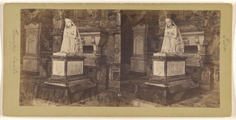 [Pisa, Interior, Santo Campo]
