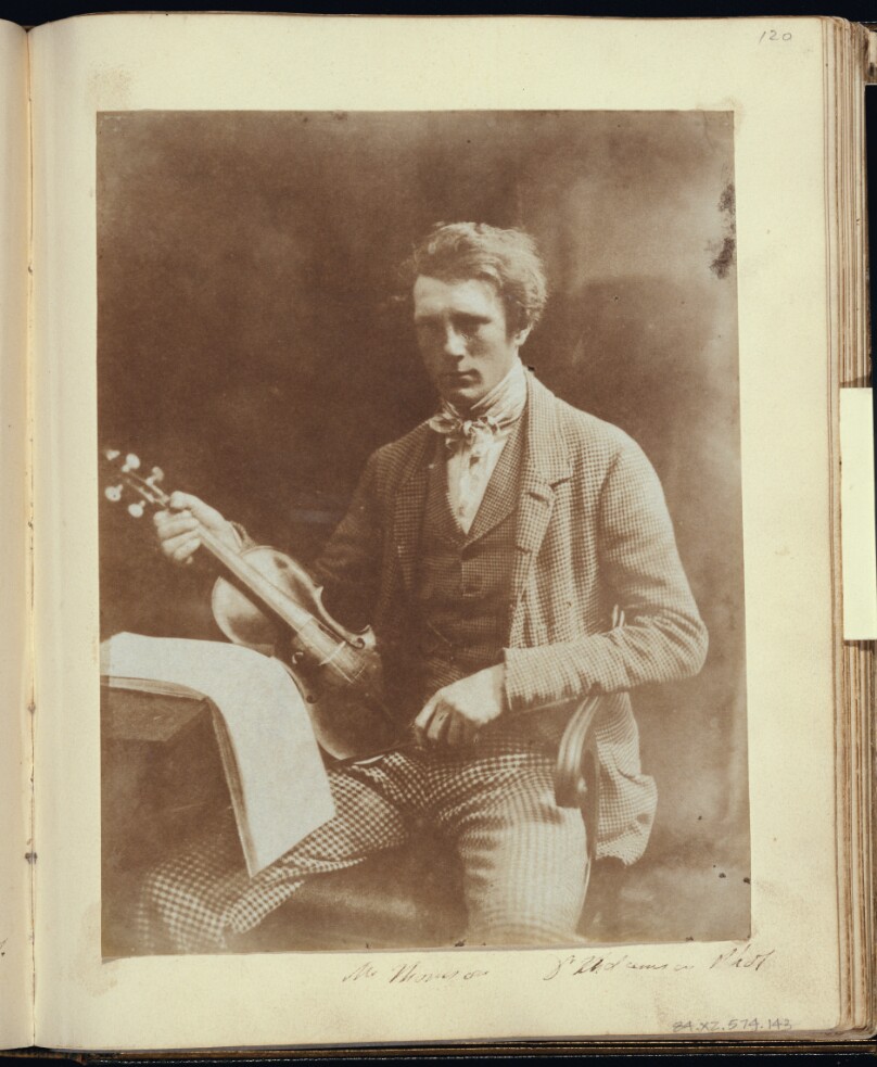 James Thomson.