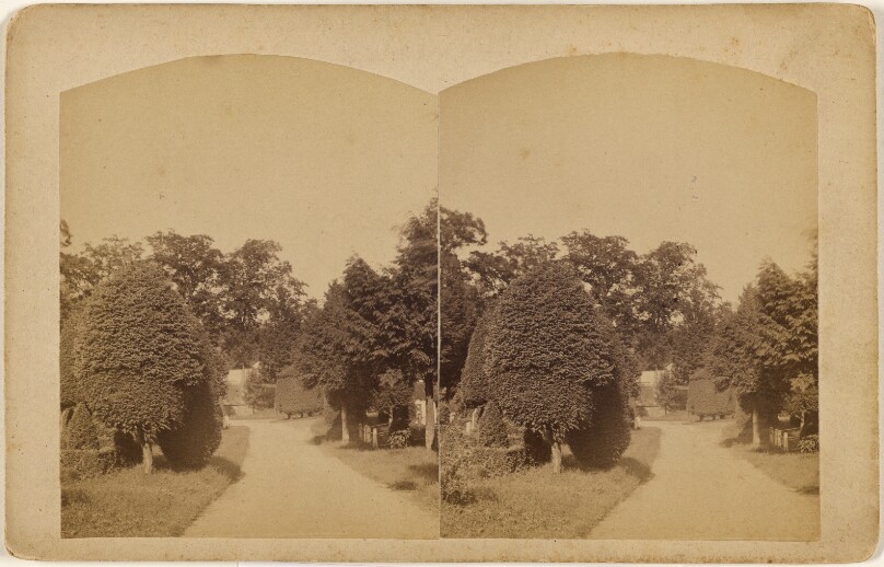 [View of Port Jervis, N.Y. or Dingman's Ferry, Pike Co. Pa.]