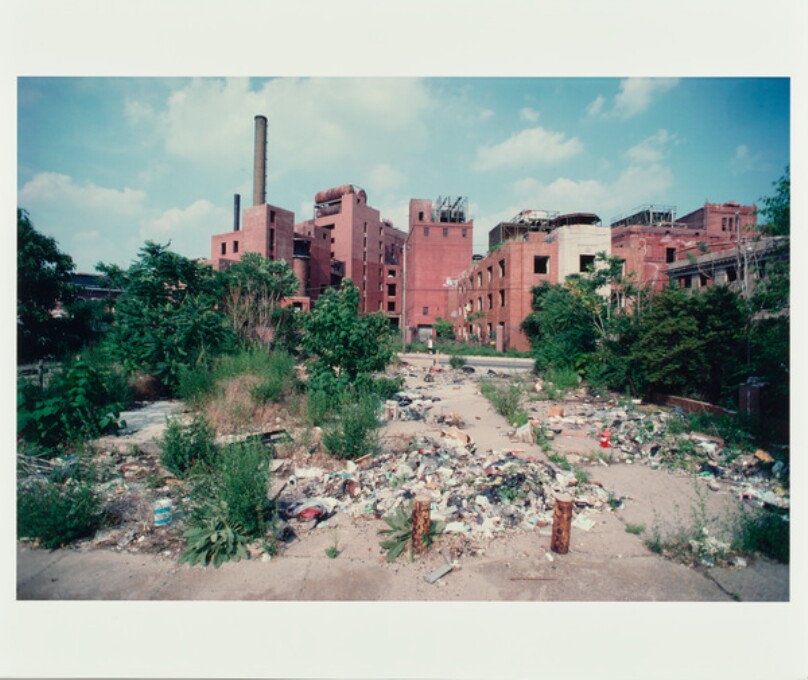 Former Schmidt Brewery, Second and Girard Ave. Philadelphia