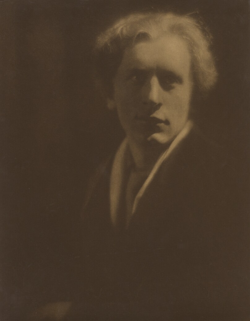 [Portrait of Percy Grainger]