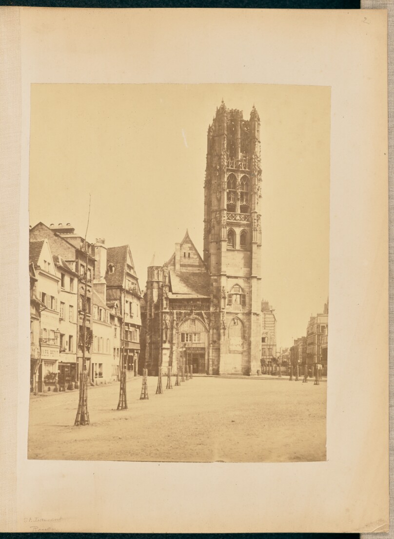 St. Laurent, Rouen