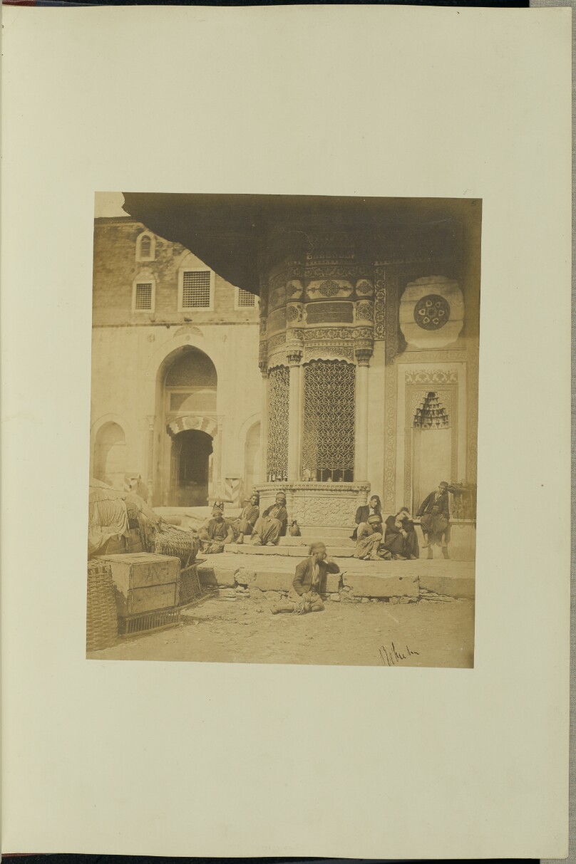The Imperial Gate of the Seraglio