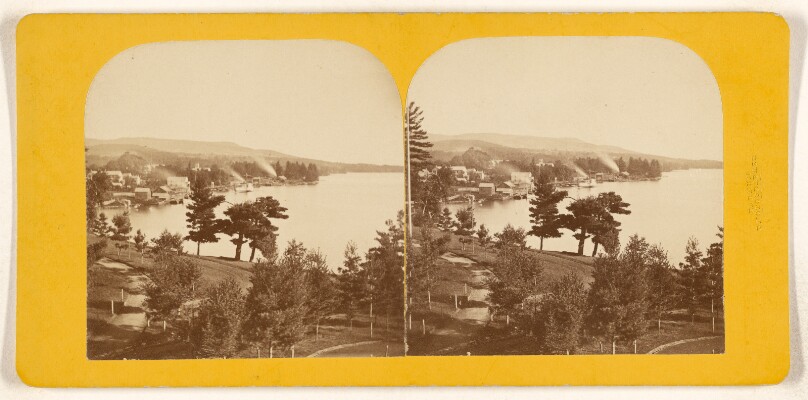 [Caldwell, Lake George]