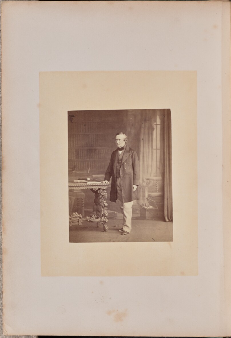 Earl Stanhope