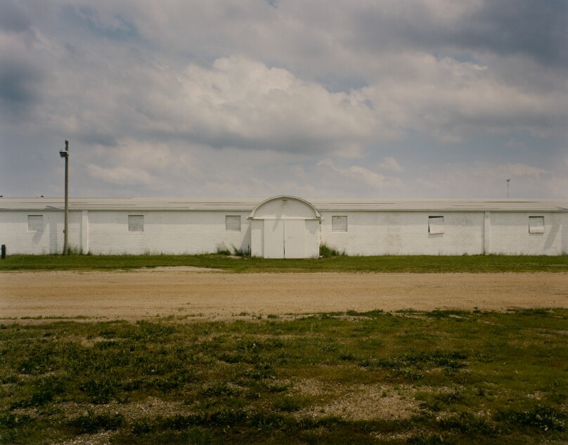 Chippewa County Fairgrounds, Montevideo, Minnesota