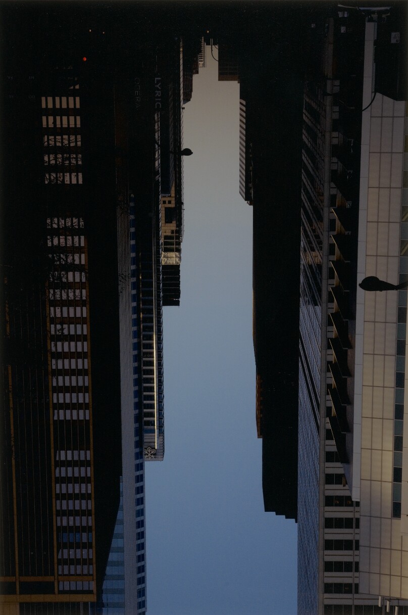 Buildings Made of Sky III
