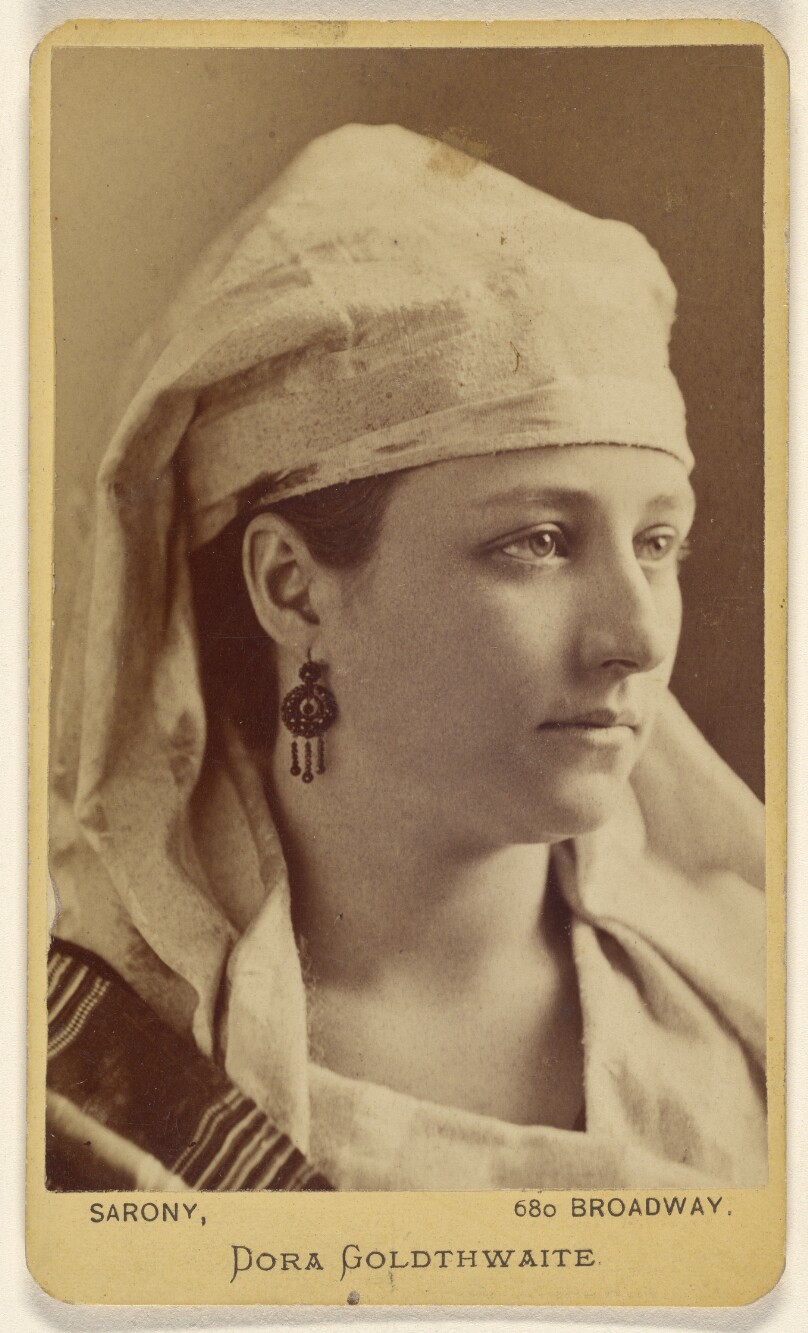 Dora Goldthwaite