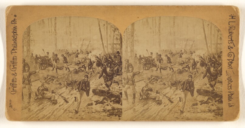 Battle of Shiloh.
