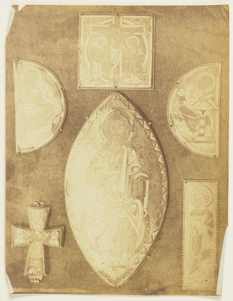 [Various enamels]