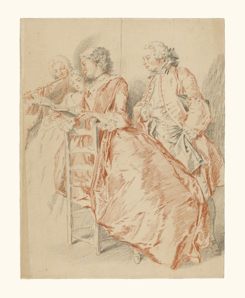 A Music Party