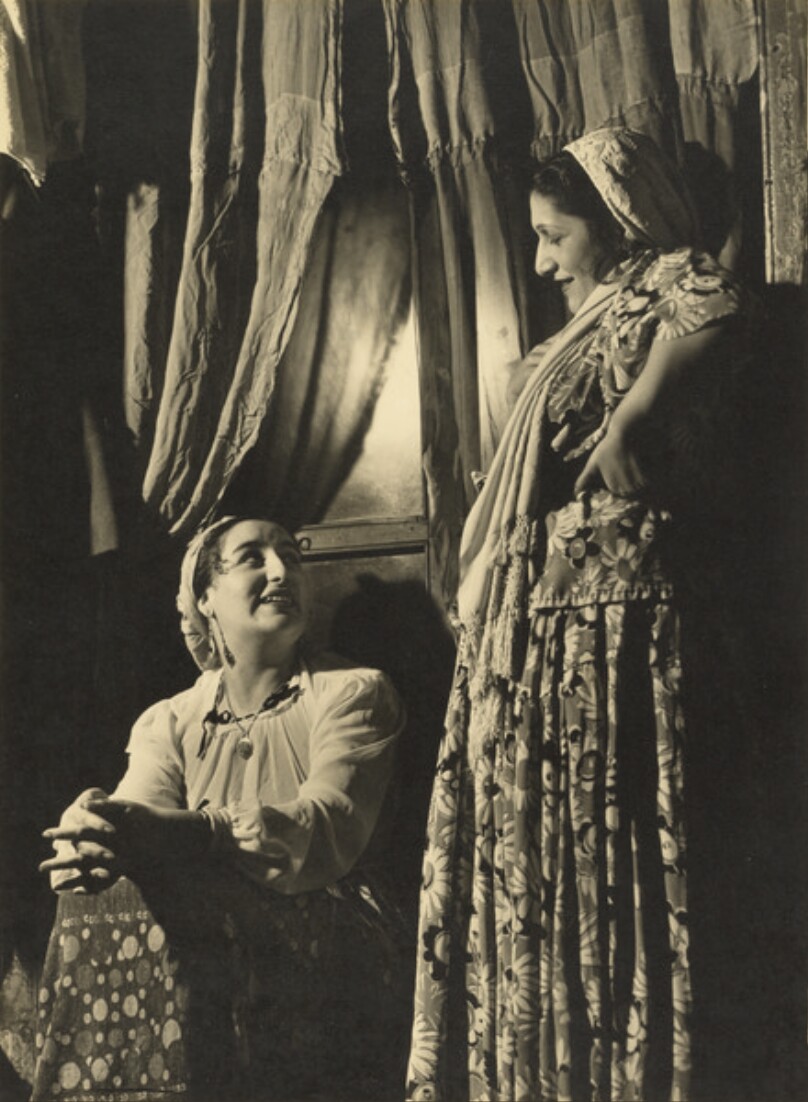 [Two Women]