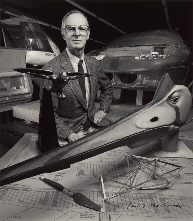 Paul B. MacCready