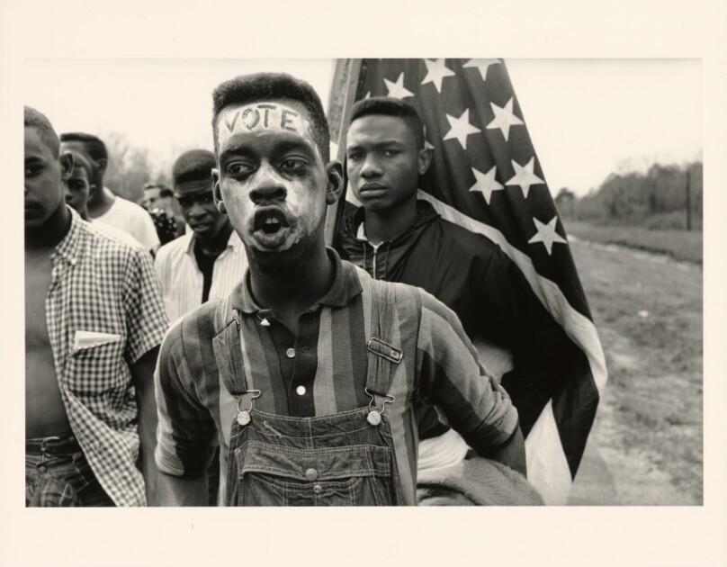 March from Selma, Selma, Alabama