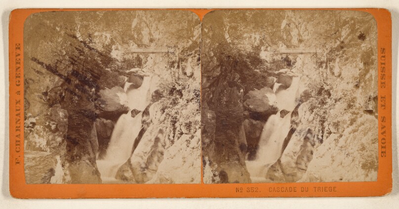 Cascade du Triege