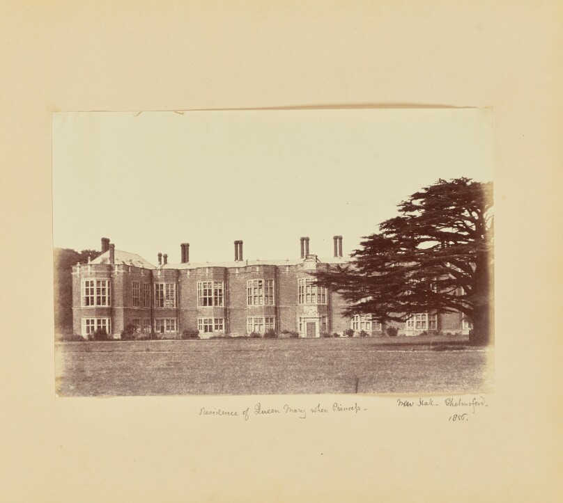 New Hall, Chelmsford