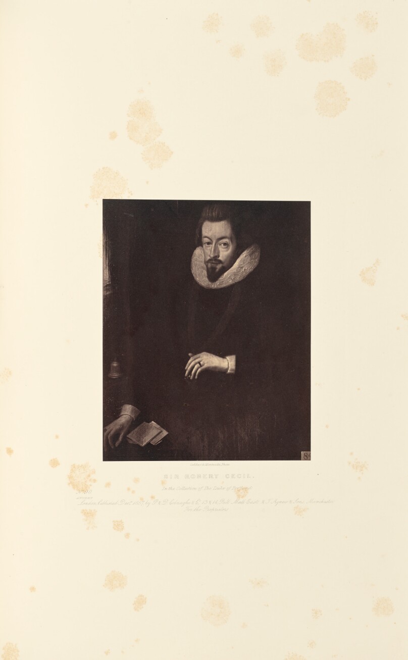 Sir Robert Cecil