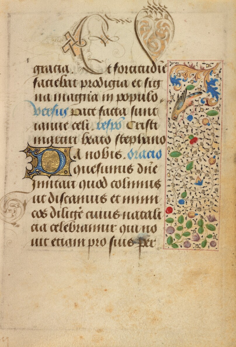 Decorated Text Page