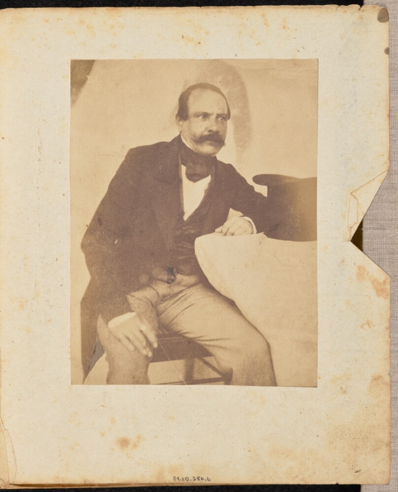 [Portrait of a man]