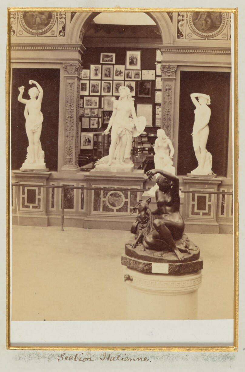 Beaux-Arts, Section Italienne (No. 41)
