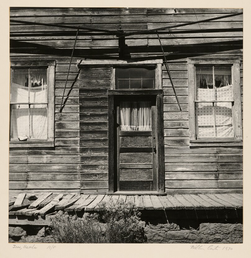 Ione, Nevada