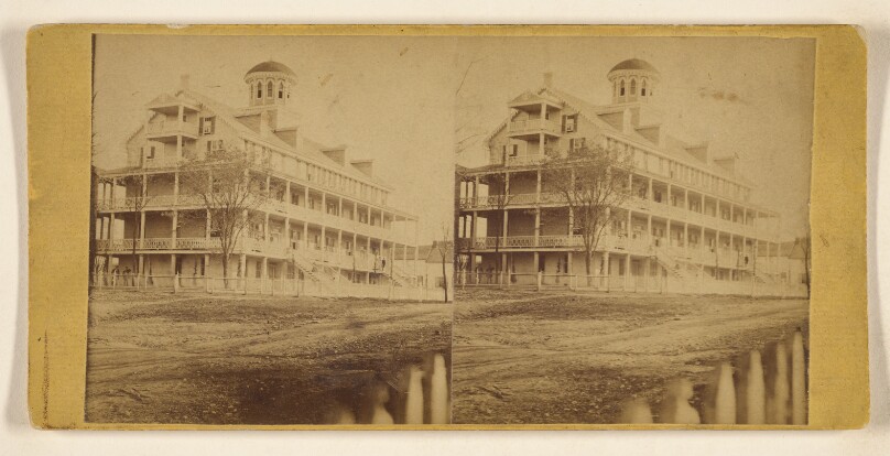 [Litiz Springs Hotel, Lancaster, Pennsylvania]