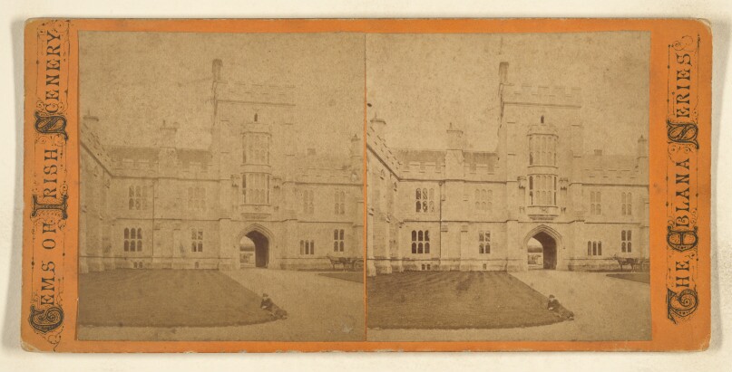 Ireland. The Queen's College, Cork.