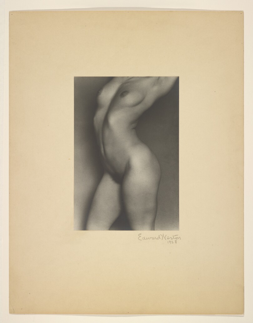 Nude, Possibly Bertha Wardell