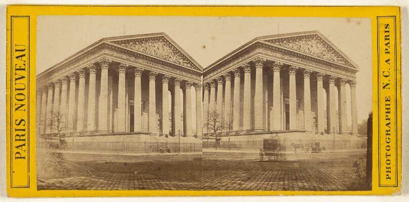[La Madeleine, Paris]