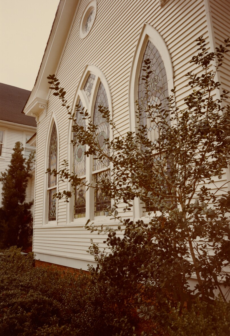 Baptist Church, Plains