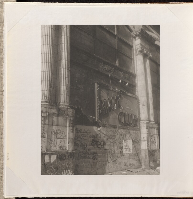 St. Nicholas Avenue and 167th Street, Manhattan