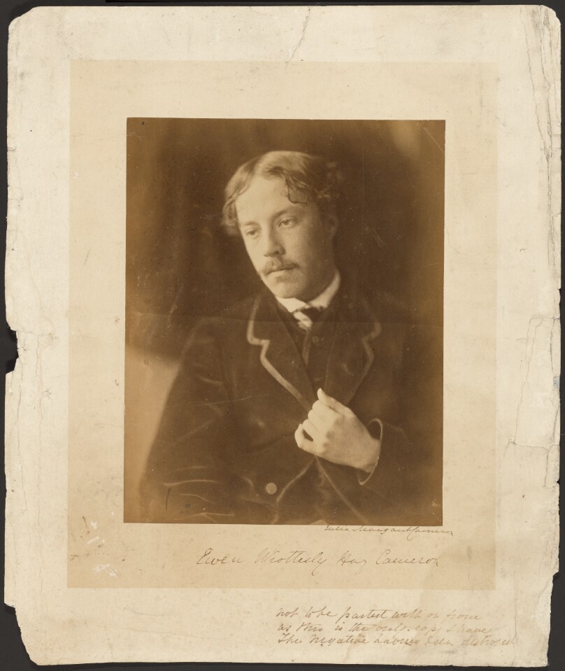 Ewen Wrottesley Hay Cameron