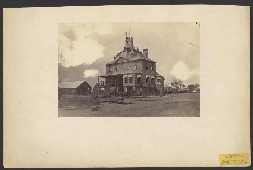 Signal Station, Hilton Head, South Carolina