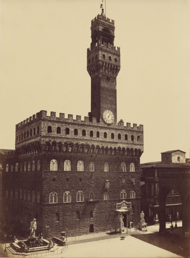 Palazzo Vecchio, Florence