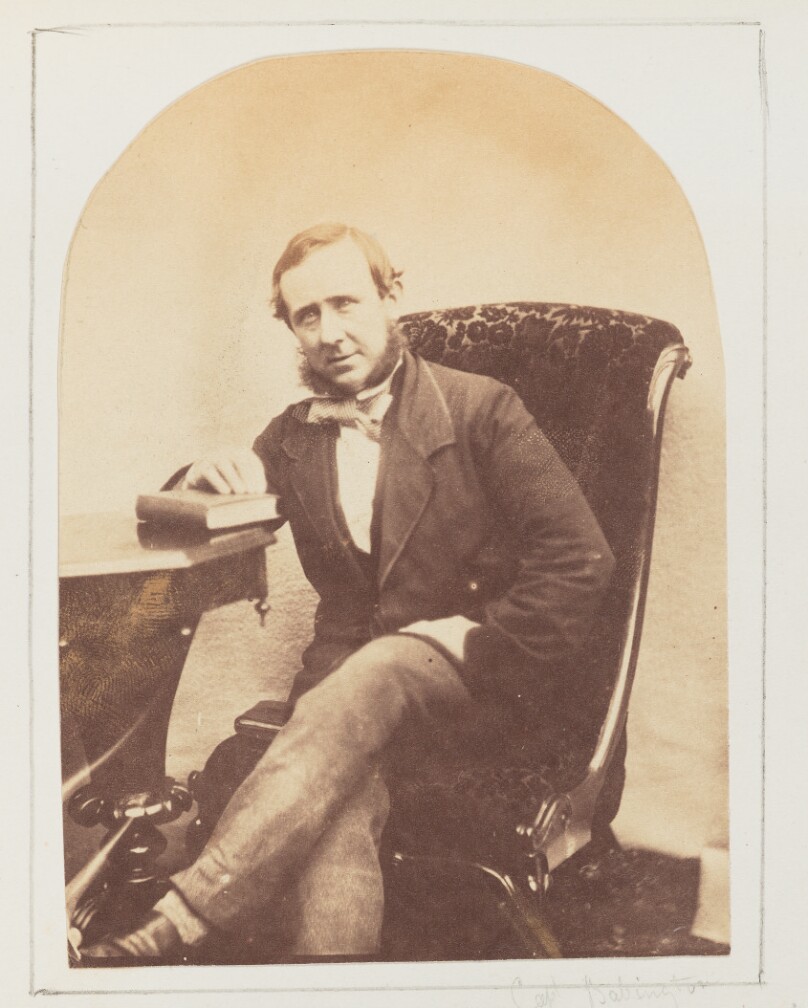 [Portrait of a Man]