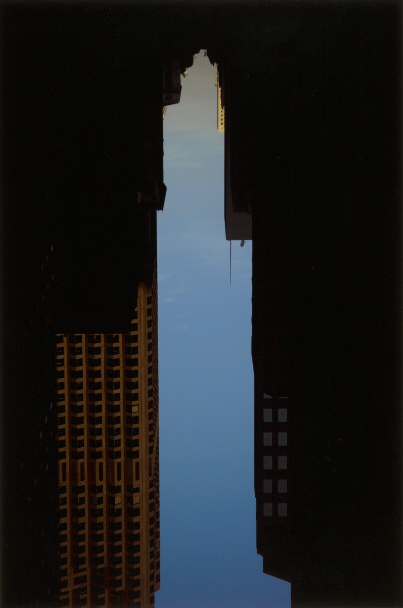 Buildings Made of Sky III
