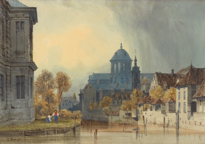 Thomas Shotter Boys