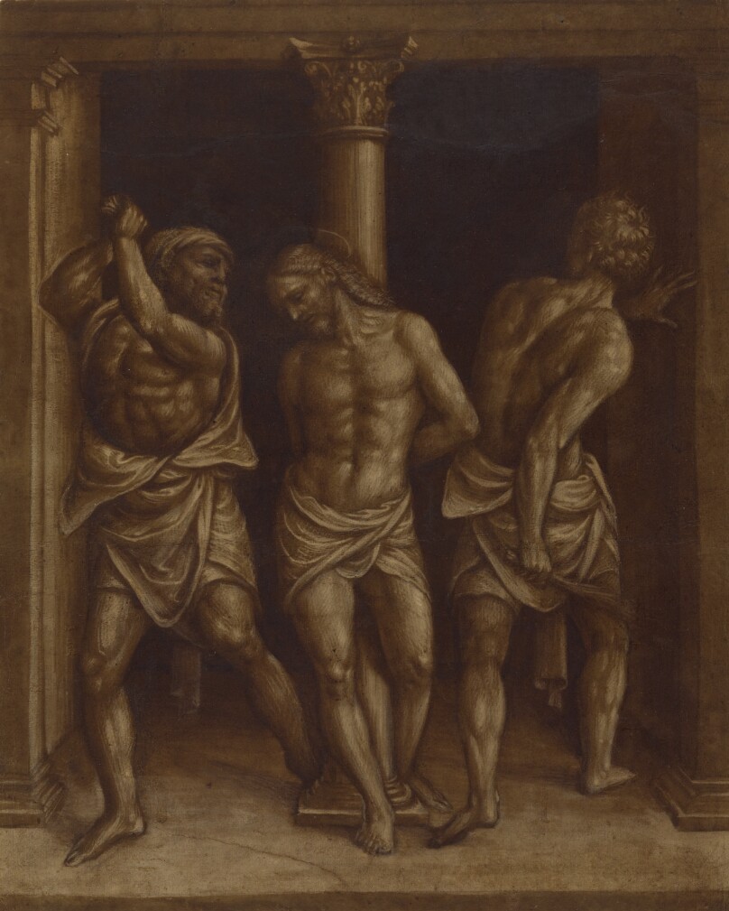 The Flagellation