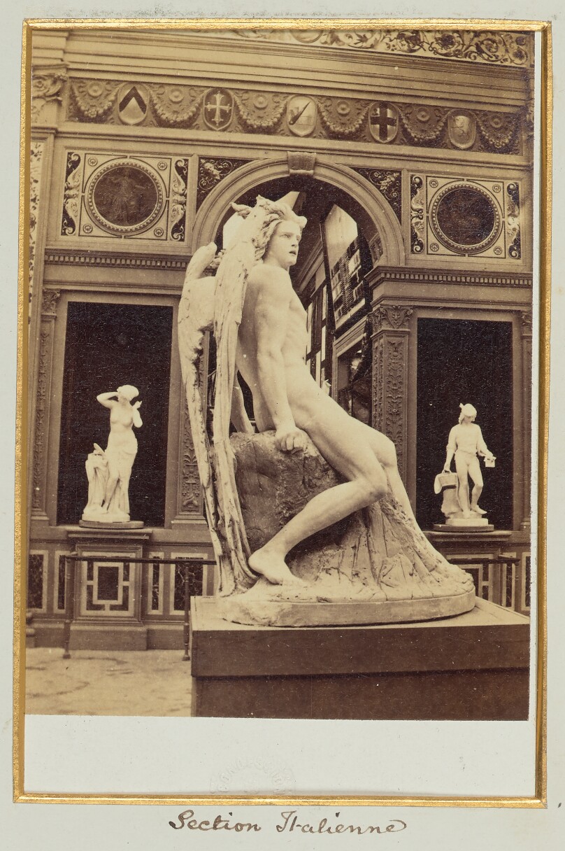 Beaux-Arts, Section Italienne (No. 18)