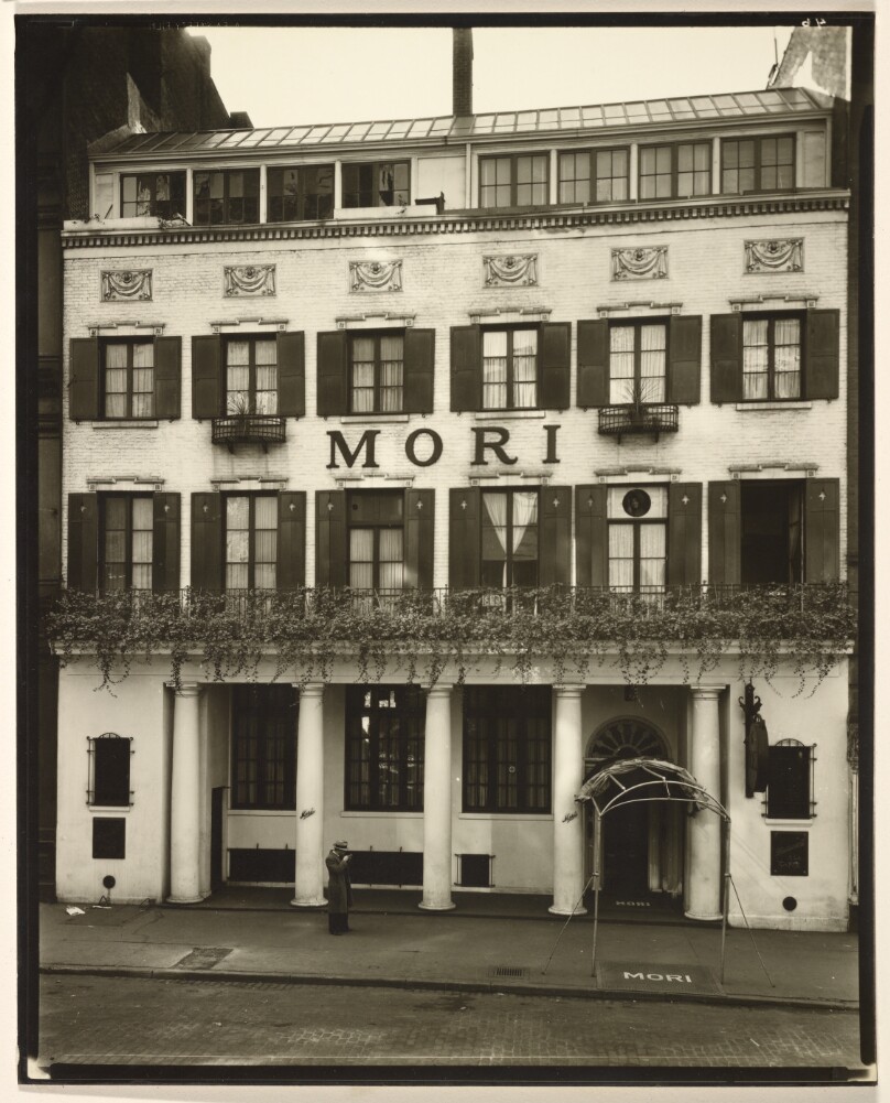 Mori's Restaurant