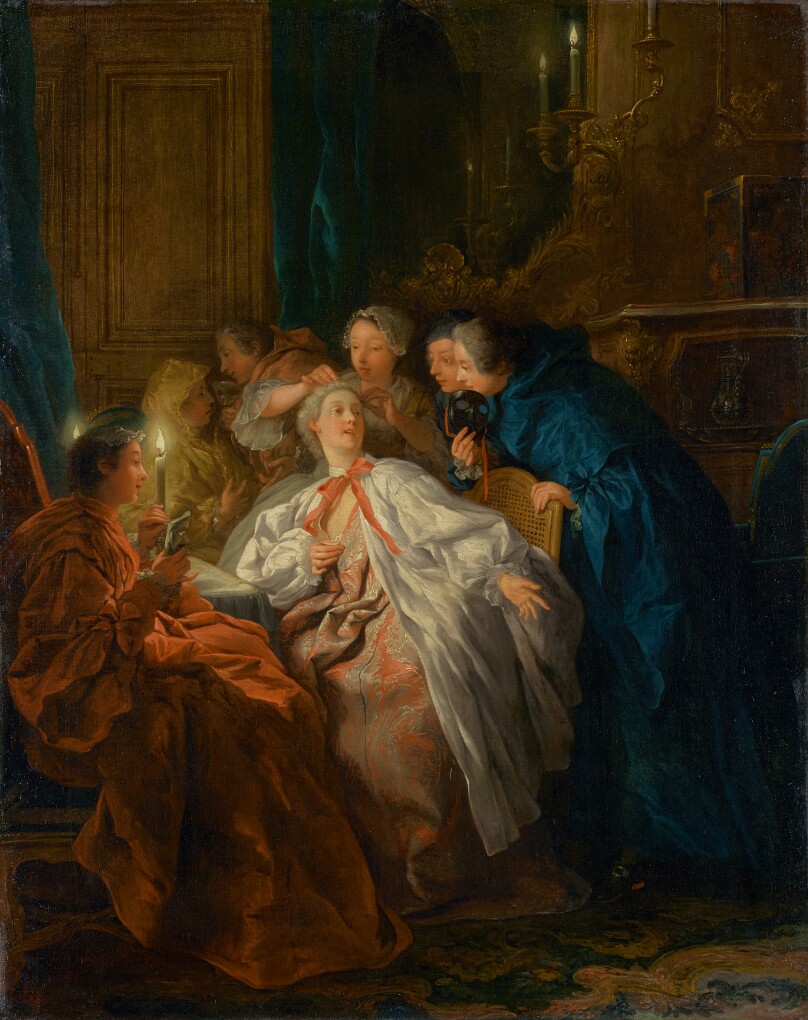 Jean-François de Troy