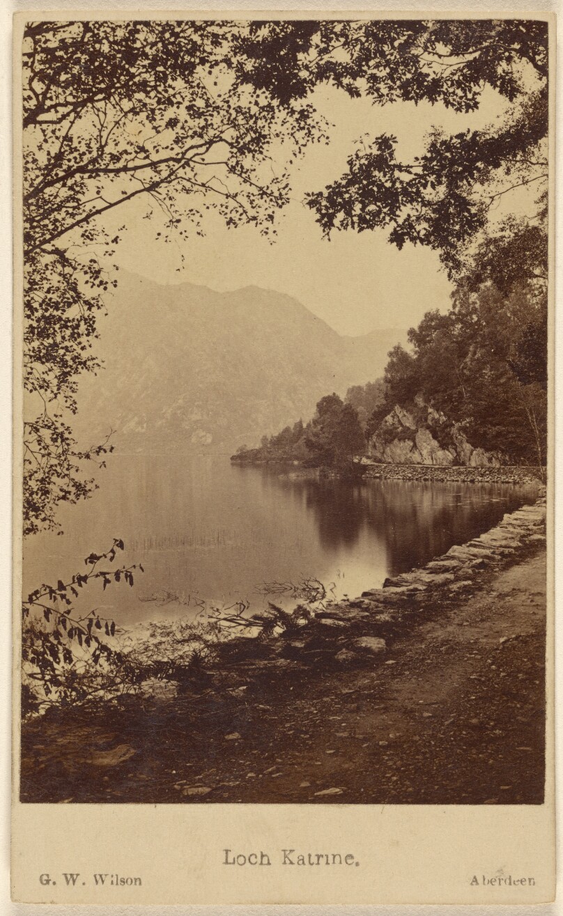 Loch Katrine.