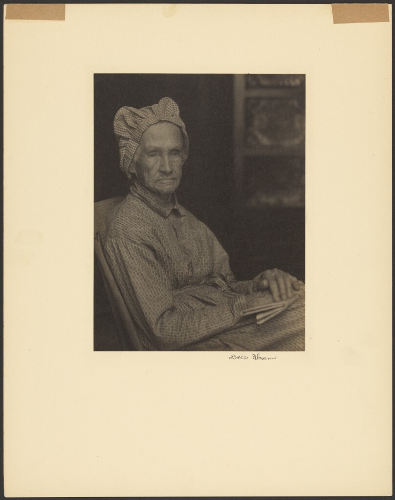 "Aunt John," Ninety-Four Years Old