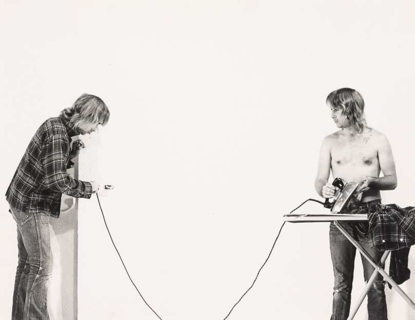 Ironing