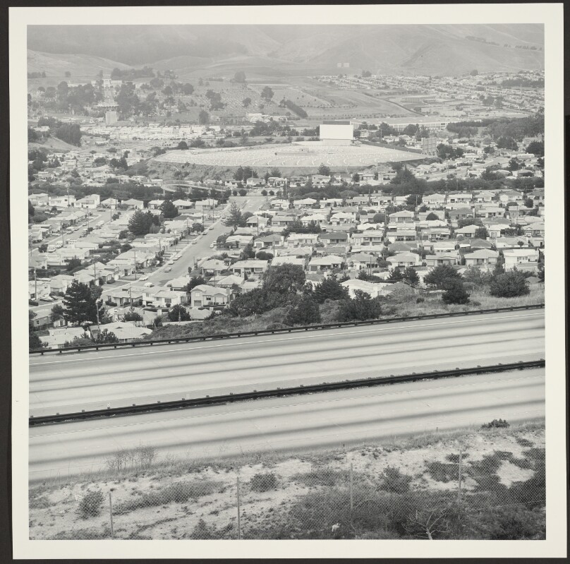 View, Daly City, Calfornia