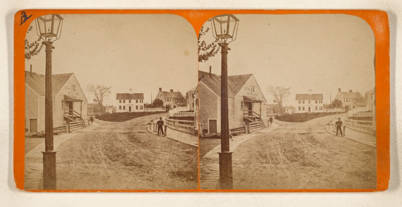 [South Mill Ridge, Portsmouth, New Hampshire]