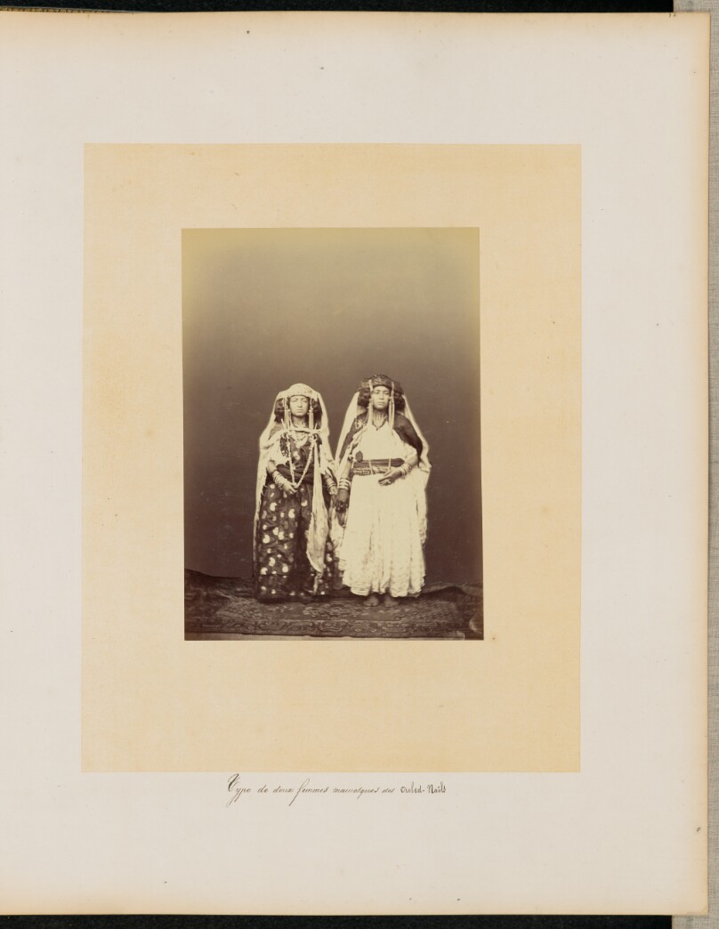[Deux femmes mauresques]