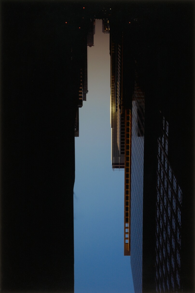 Buildings Made of Sky III
