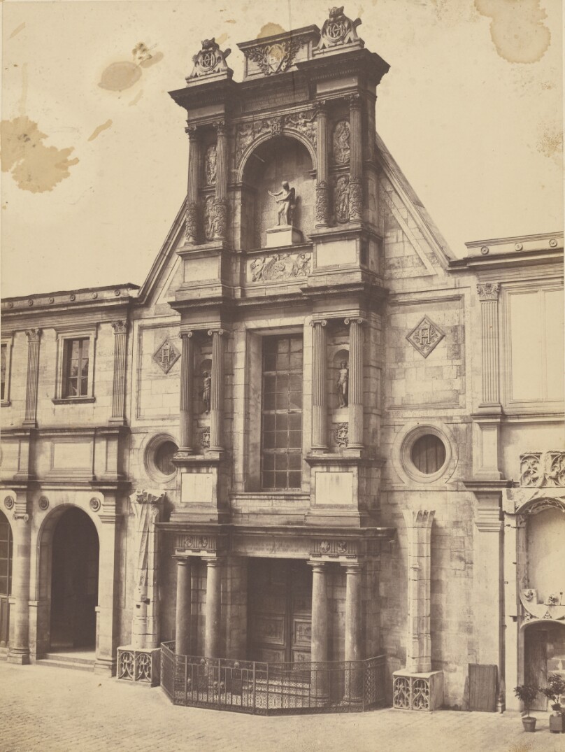 [Building facade]